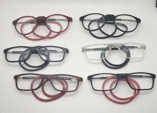 Reading Eyeglasses Click Magnetic Front. BEFORE PURCHASE ASK COLOR AVAILABLE