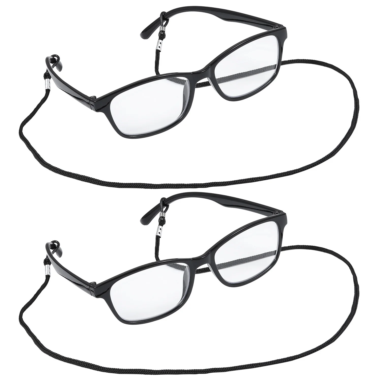 Reading Glasses +4.5 +5.0 +5.5 +6.0 Presbyopic Eyeglasses Magnifying Eyewear Magnetic Therapy For Men Women Black/Red 3