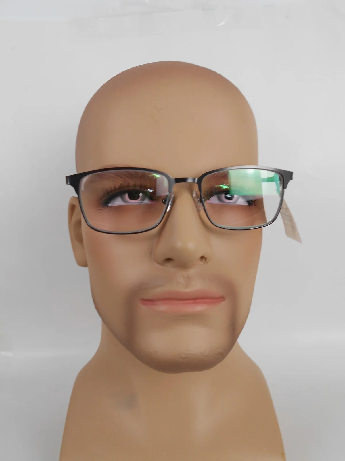 Reading Glasses EZ2C eyeglasses BRAYDON GUN MSRP $26.50 (#1016) 3