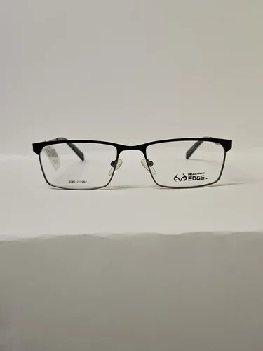 Realtree EDGE Eyeglasses Frames R701 54-18-140 Black