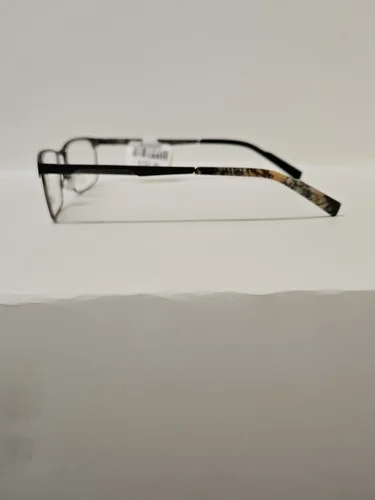 Realtree EDGE Eyeglasses Frames R701 54-18-140 Black 2