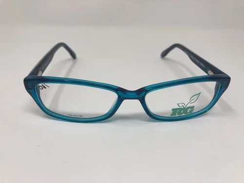 Realtree Girl Eyeglasses Frame G301 Green Teal 50-15-135 Hm Flex Hinge PH07