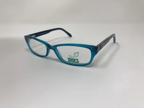 Realtree Girl Eyeglasses Frame G301 Green Teal 50-15-135 Hm Flex Hinge PH07 3