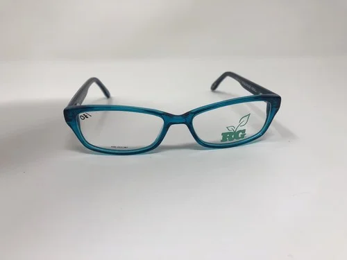 Realtree Girl Eyeglasses Frame G301 Green Teal 50-15-135 Hm Flex Hinge PH07 4
