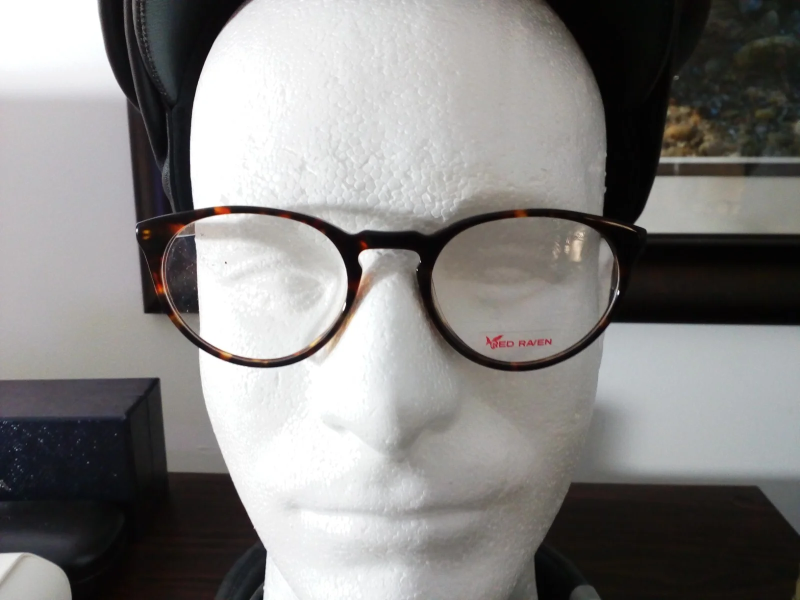 RED RAVEN Kings Peak 47-19 tortoise Eyewear ROUND UNISEX/BOYS/MEN/ Women SALE!! 2