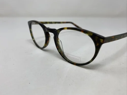 Red Raven KINGS PEAK TORTOISE 47-19-140 Full Rim Plastic Eyeglasses Frame LW39 2
