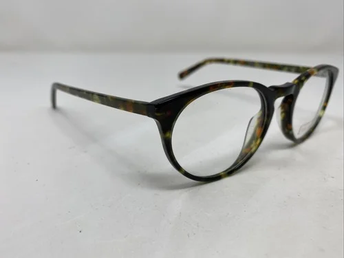 Red Raven KINGS PEAK TORTOISE 47-19-140 Full Rim Plastic Eyeglasses Frame LW39 3