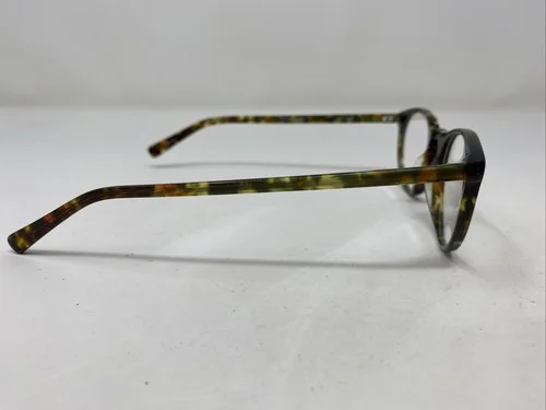 Red Raven KINGS PEAK TORTOISE 47-19-140 Full Rim Plastic Eyeglasses Frame LW39 4