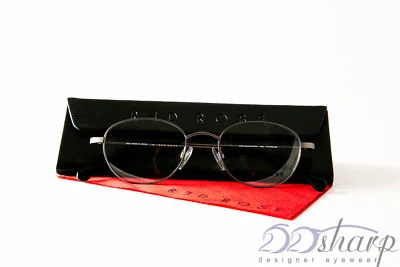 Red Rose Eyeglasses-Red Rose ORLANDO 6125 Gunmetal
