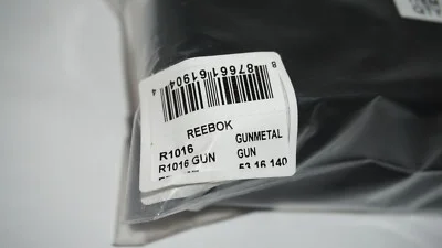 Reebok Eyeglasses Frame New Gunmetal R1016 53 16 140 3