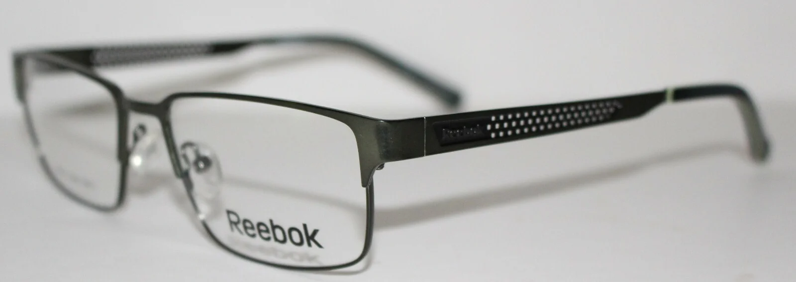 REEBOK R2031 GRN GREEN New Optical Eyeglass Frame For Men w/ Case