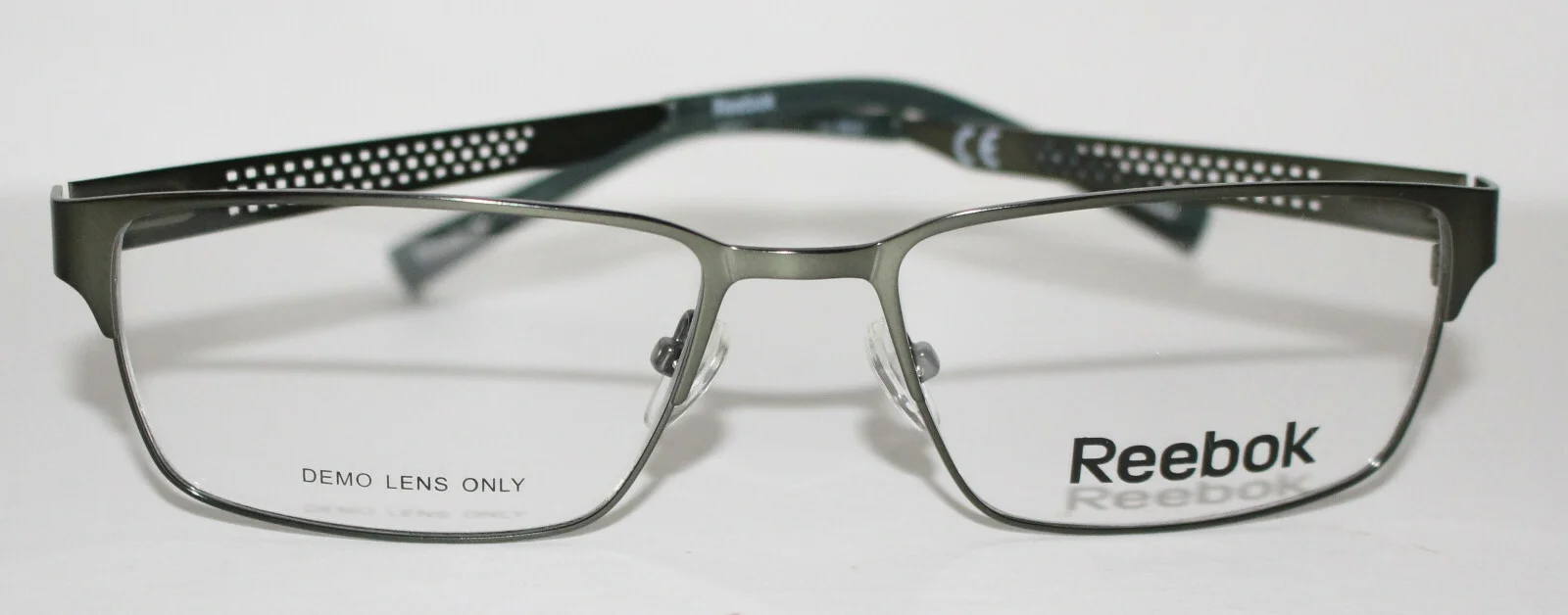 REEBOK R2031 GRN GREEN New Optical Eyeglass Frame For Men w/ Case 2
