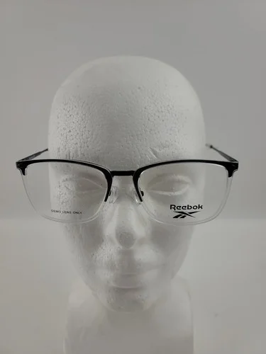 Reebok RV8533 Eyeglasses Black Women