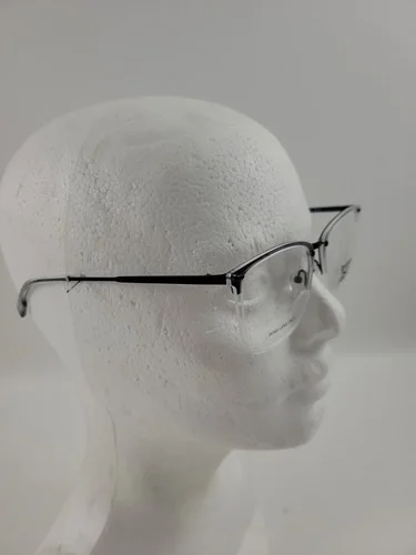Reebok RV8533 Eyeglasses Black Women 2