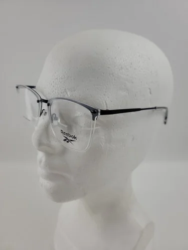 Reebok RV8533 Eyeglasses Black Women 3