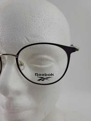 Reebok RV8545 Eyeglasses Lavender Women 2