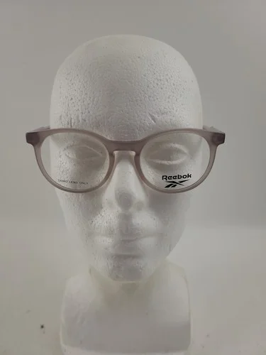 Reebok RV9015 Eyeglasses Purple Men 47-16-135 - Demo Lens - Brand New