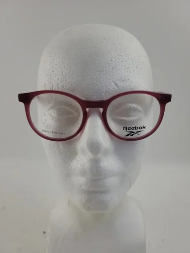 Reebok RV9015 Eyeglasses Ros HM Men 47-18-135 - Demo Lens - Brand New