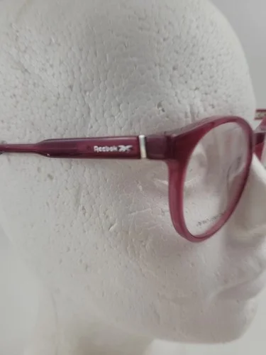 Reebok RV9015 Eyeglasses Ros HM Men 47-18-135 - Demo Lens - Brand New 4