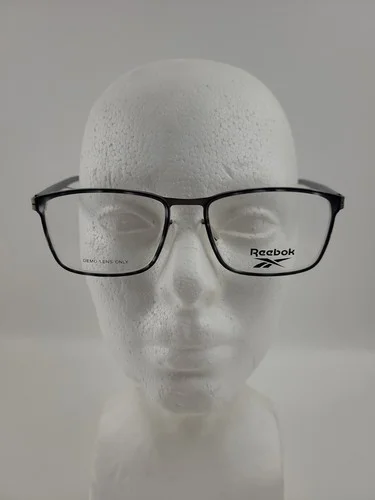 Reebok RV9550 Eyeglasses Gray Men Or Women