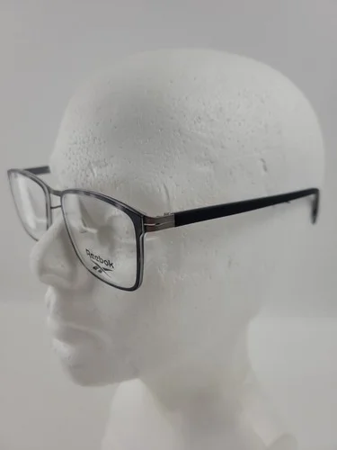 Reebok RV9550 Eyeglasses Gray Men Or Women 3