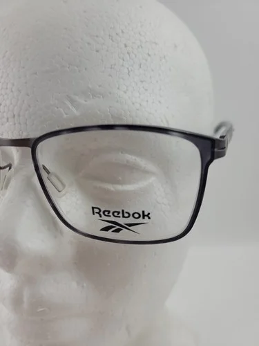 Reebok RV9550 Eyeglasses Gray Men Or Women 4