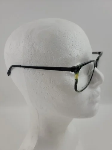 Reebok RV9550 Eyeglasses Green HM Men 54-17-145 - Demo Lens - Brand New 3