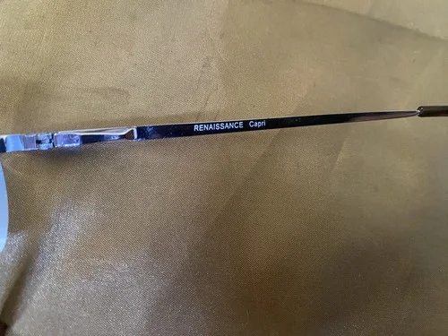 Renaissance Capri gold 56 19-145 3