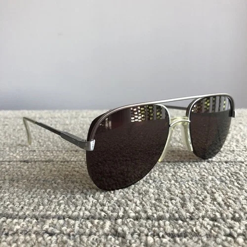 Renaissance Eyeglasses Eye Glasses Frames Safari 55-17-135 Techno-flex Vintage
