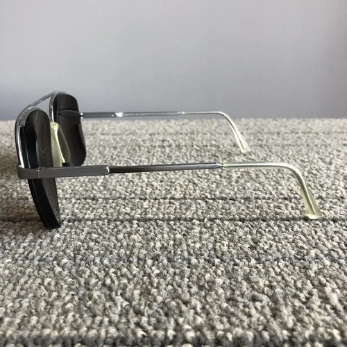 Renaissance Eyeglasses Eye Glasses Frames Safari 55-17-135 Techno-flex Vintage 4