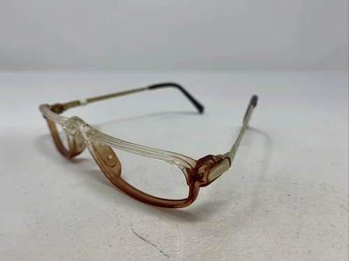 Renaissance Japan SUMMIT 06 54-24-130 Brown Fade Full Rim Eyeglasses Frame IP89 2
