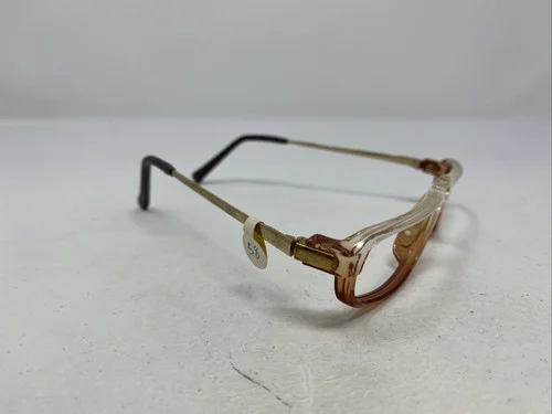 Renaissance Japan SUMMIT 06 54-24-130 Brown Fade Full Rim Eyeglasses Frame IP89 3