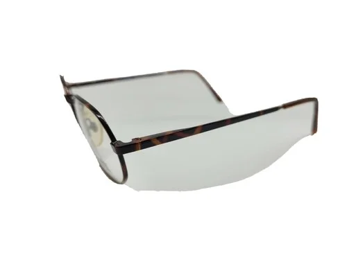 RENAISSANCE OWEN 2002 EYEGLASSES FRAME TORTOISE BROWN ITALY 52-21-140 RET$199.00 3