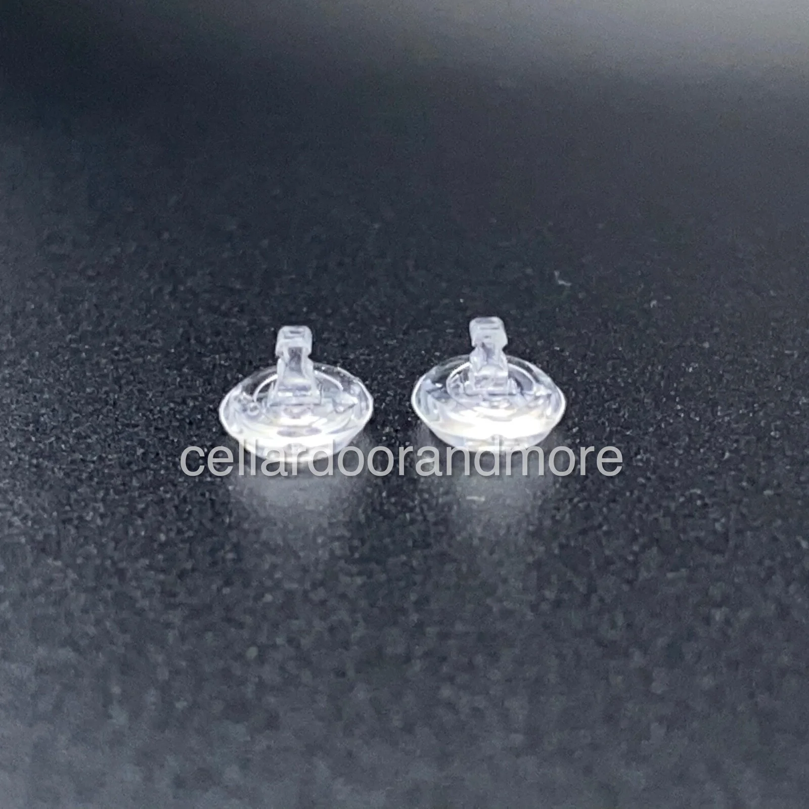 Replacement Nose Pads for Flexon Eyeglasses & Sunglasses Oval Push-In FX-22 4