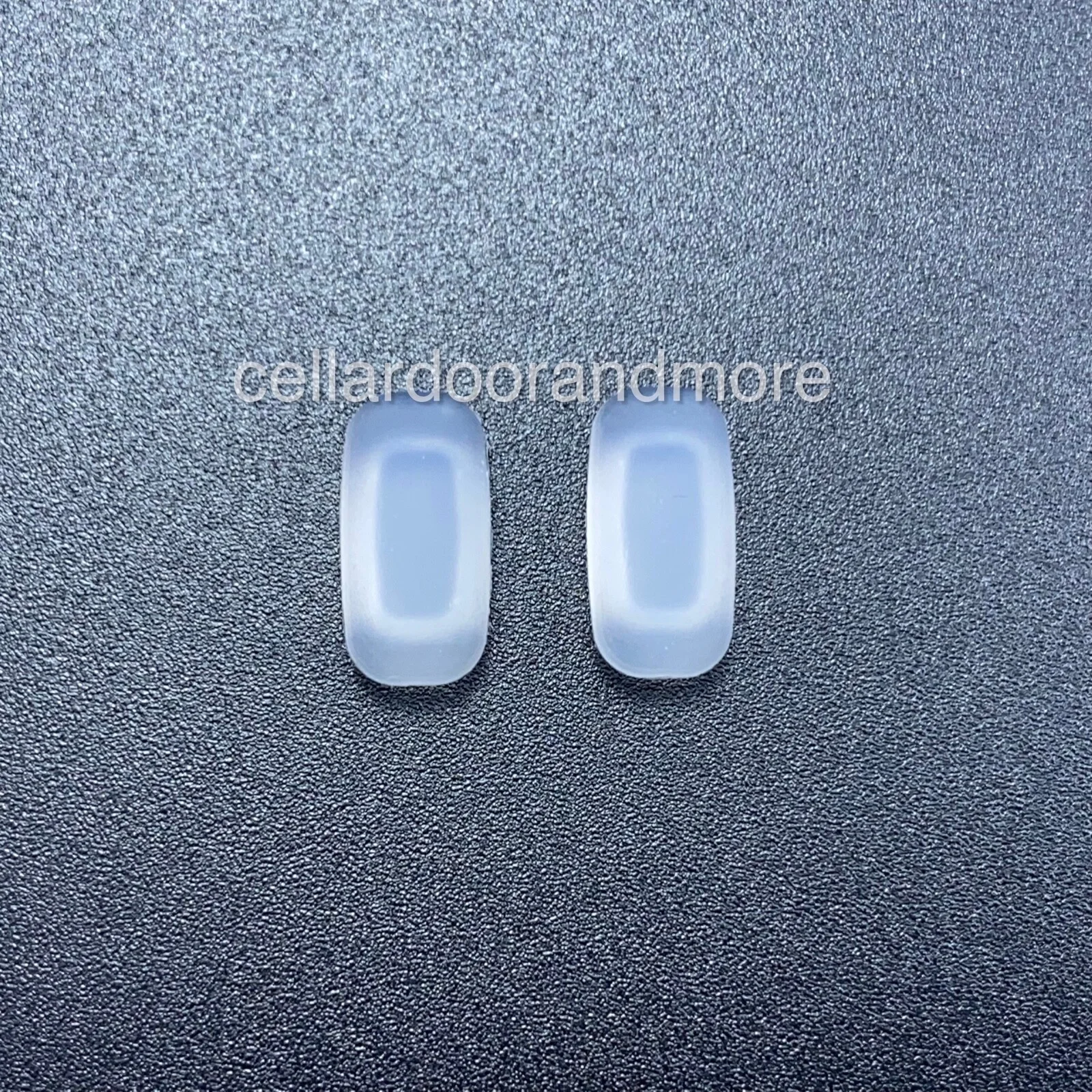 Replacement Nose Pads for Nike Flexon Eyeglasses Sunglasses Thick Version NK-25 3