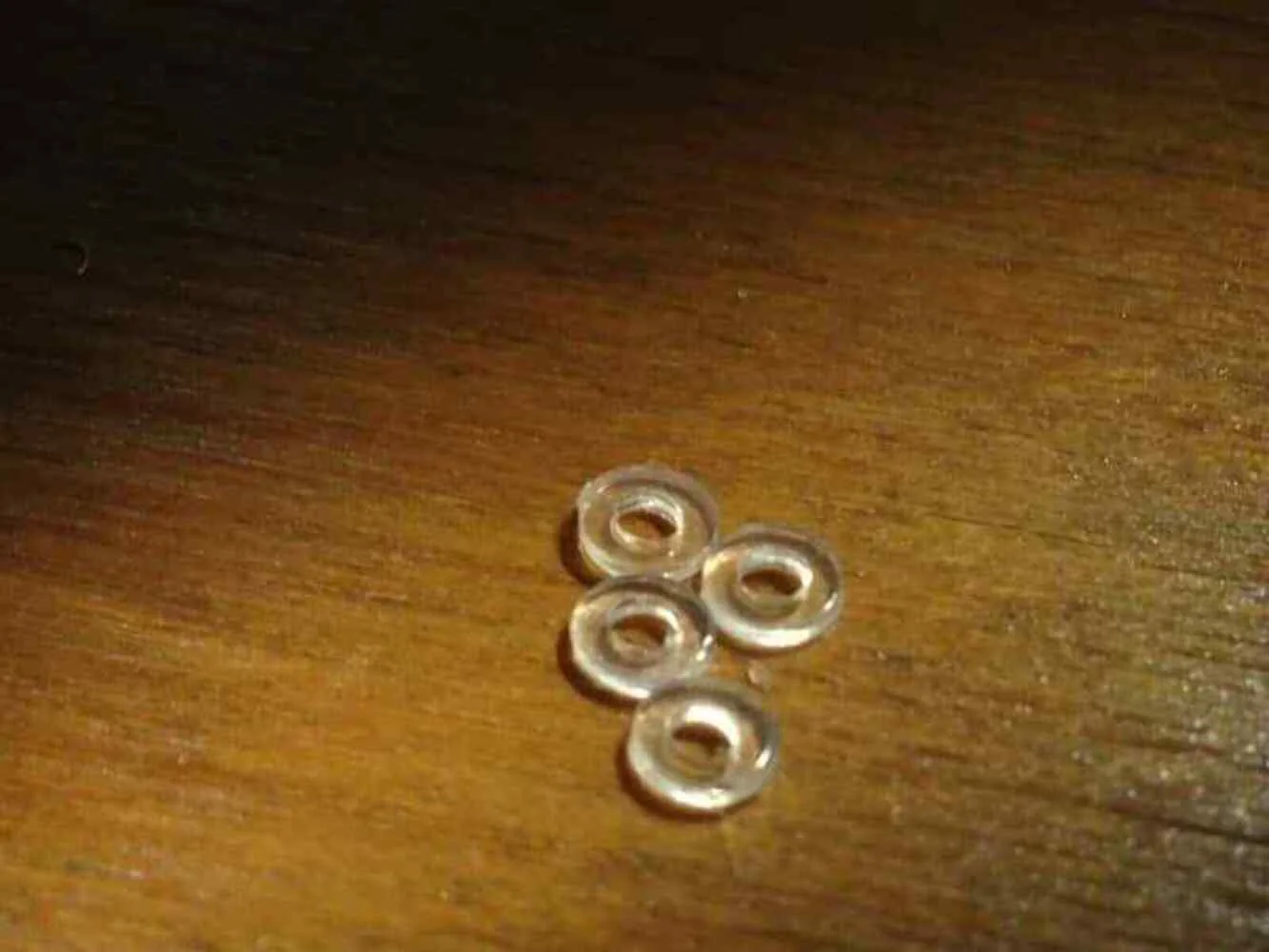 Replacement Screw with Bolt, Nut, Washers and Cap After Market Fits Cartier 2