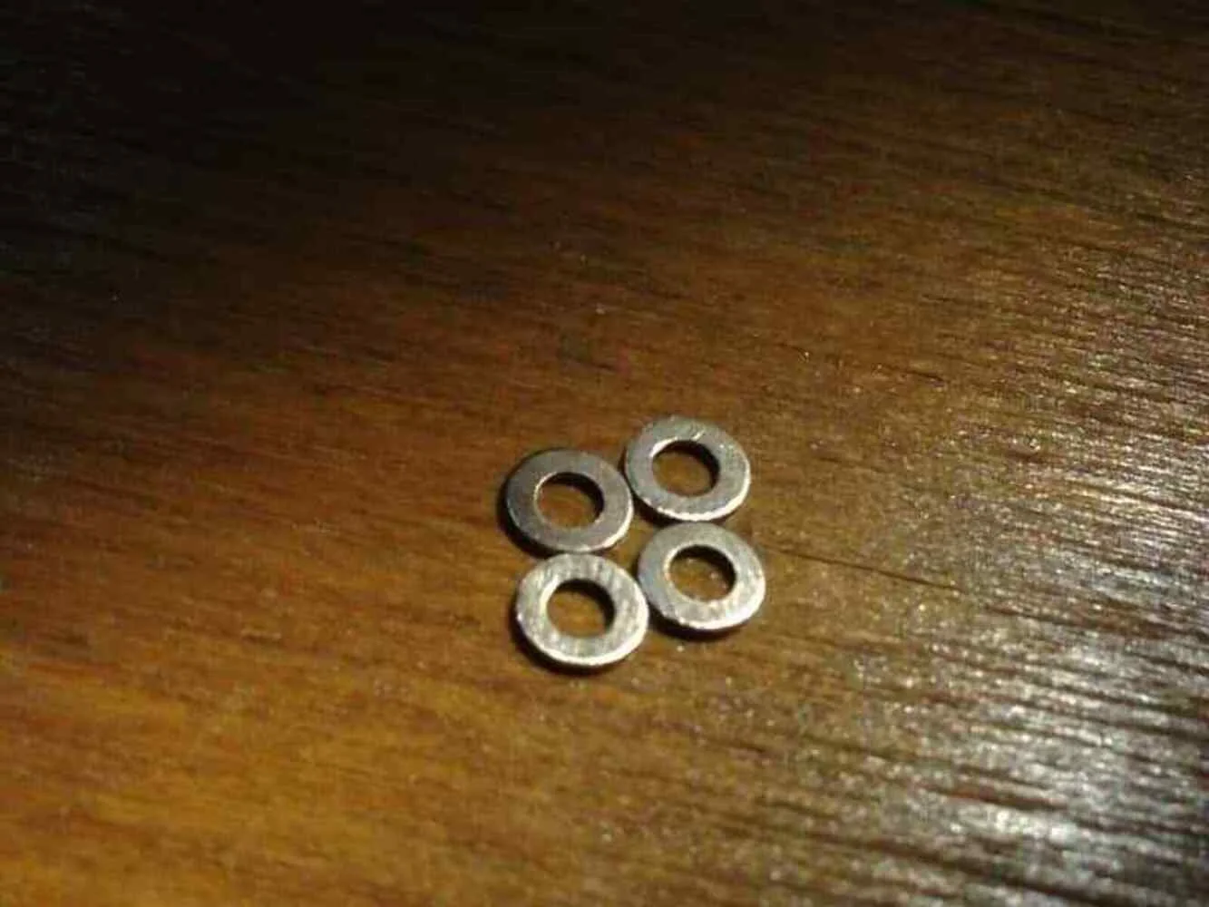 Replacement Screw with Bolt, Nut, Washers and Cap After Market Fits Cartier 3