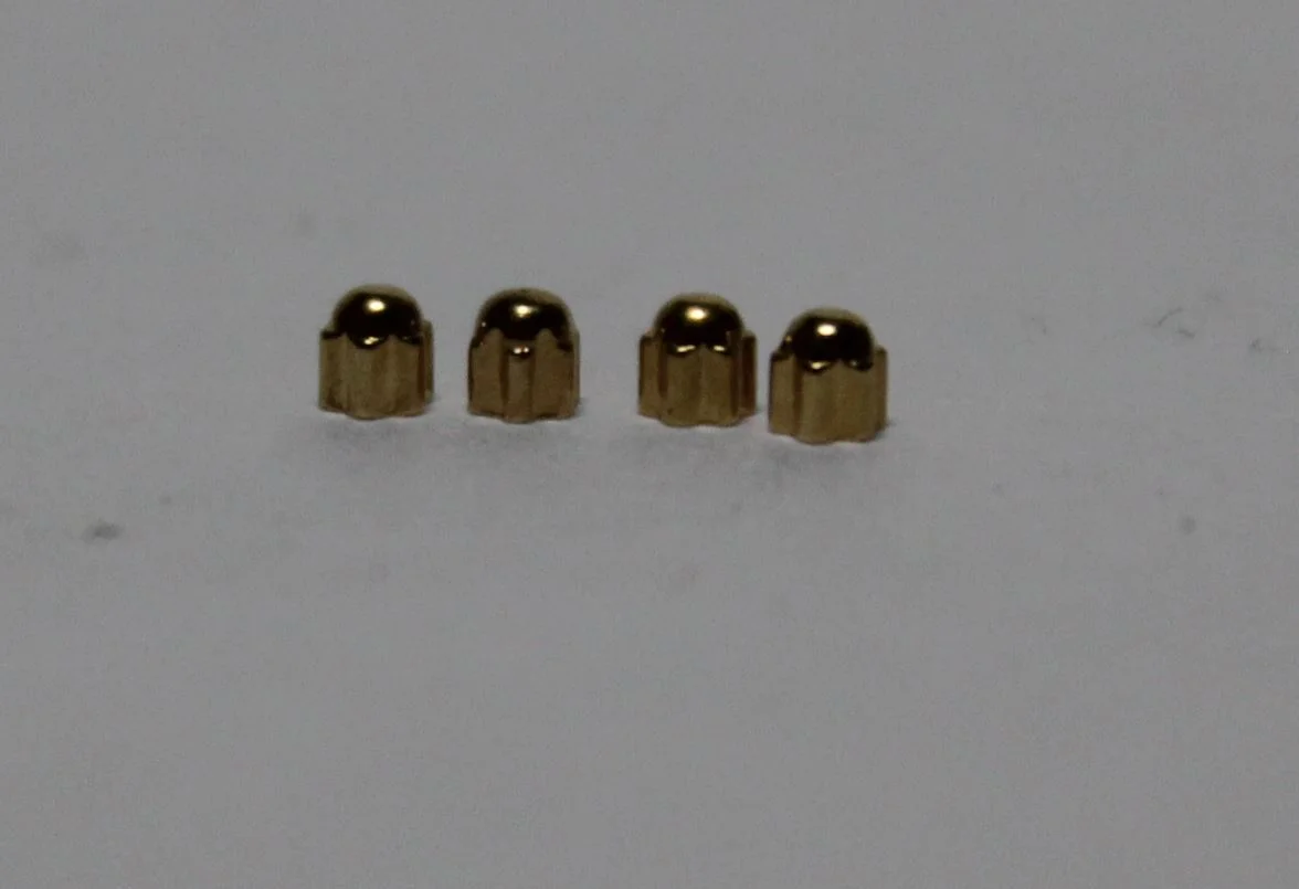Replacement Screw with Bolt, Nut, Washers and Cap After Market Fits Cartier 4