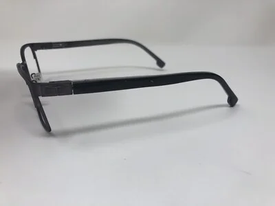 Republic Eyeglasses Frame TULSA 55-18-145 Gray Flex Hinge :327 2
