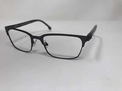Republic Eyeglasses Frame TULSA 55-18-145 Gray Flex Hinge :327 3