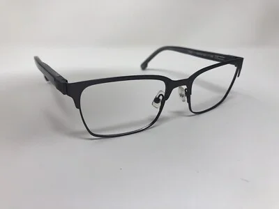 Republic Eyeglasses Frame TULSA 55-18-145 Gray Flex Hinge :327 4