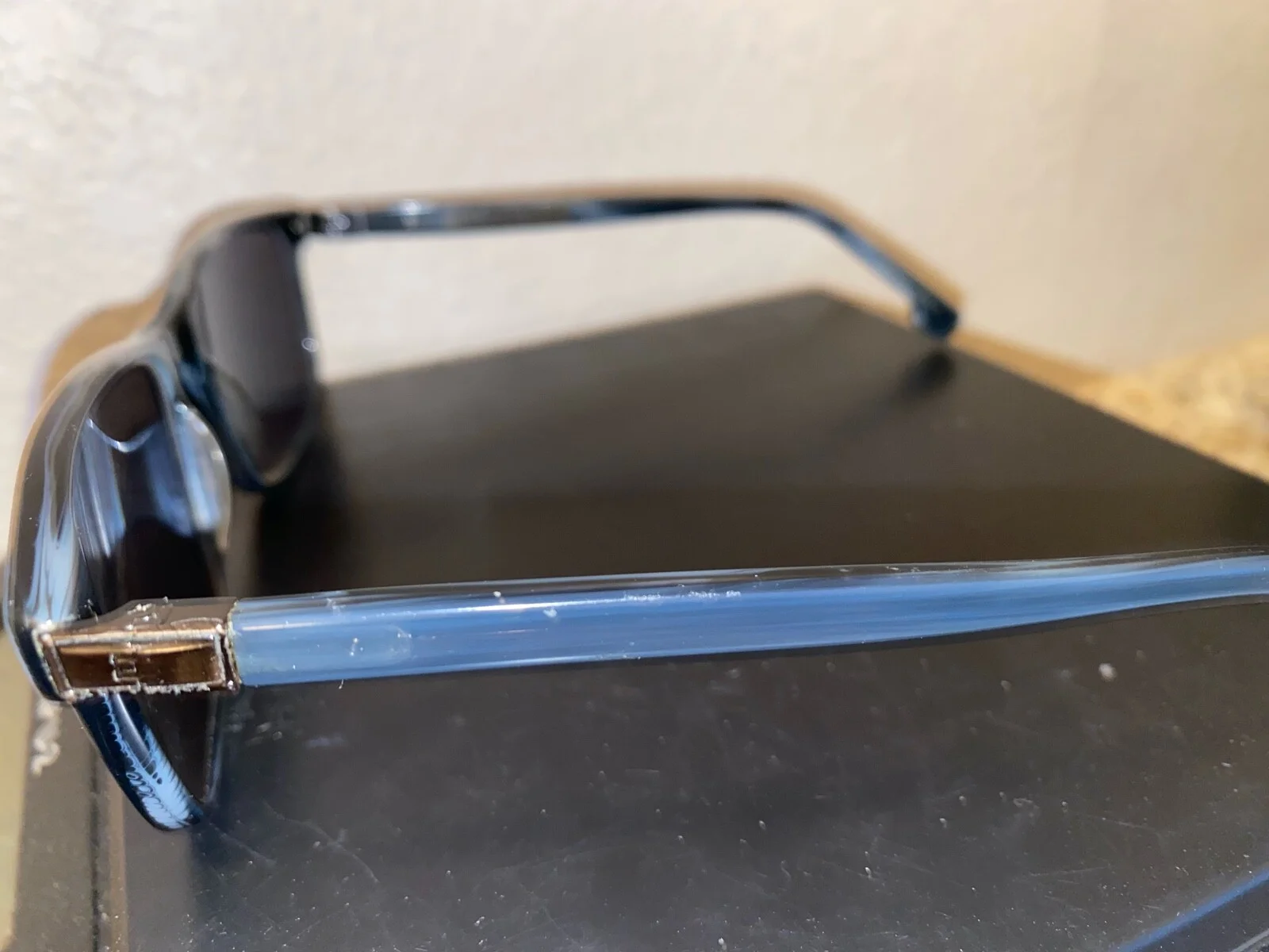 Republica Alba Mens Eyeglasses 56-17-140 Tinted Lenses 3