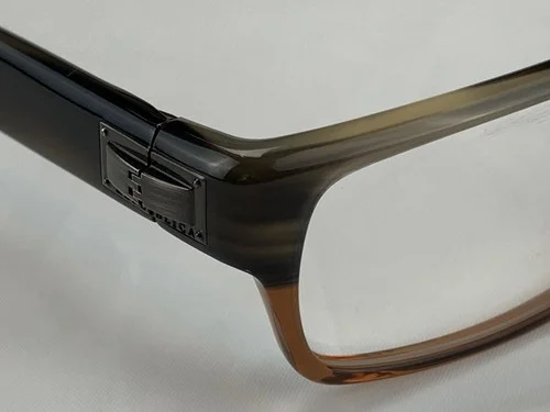 REPUBLICA Bronx eyeglasses Frame Gray Tortoise 53-16-140 MEN Designer Optical 4