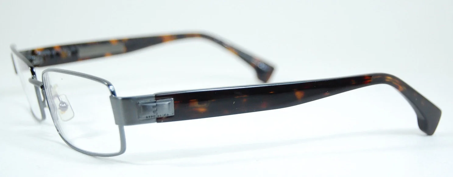Republica eyeglasses frame “Nashville” tortoise 54-18-138 4