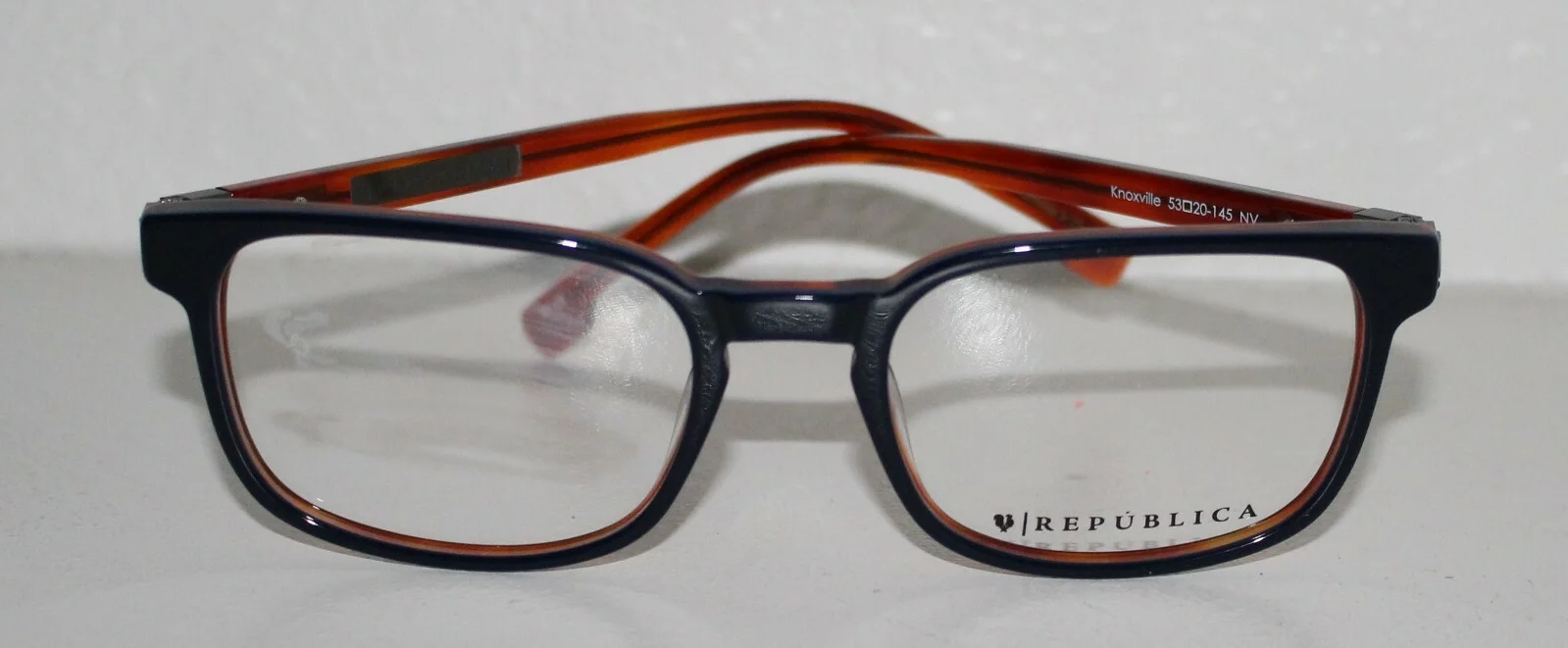 REPUBLICA KNOXVILLE NAVY New Optical Eyeglass Frame For Men 2