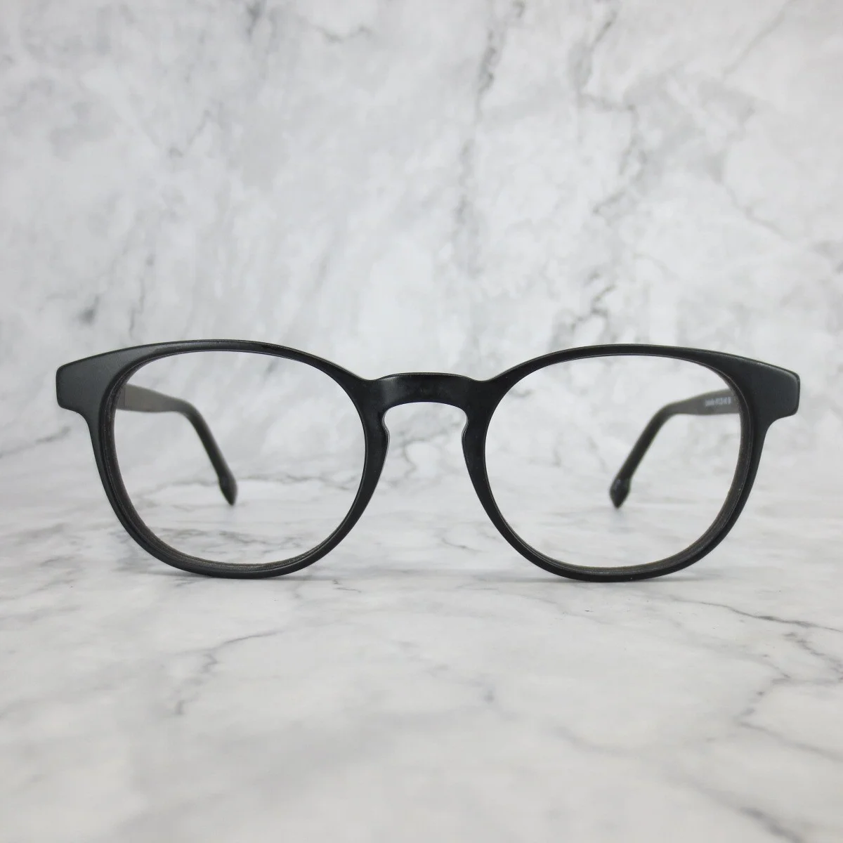 Republica Louisville Eyeglasses BK Black Round Full Rim Frames 49-20-140