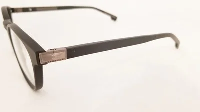 REPUBLICA Louisville eyeglasses Frame Black 49mm MEN Designer Optical Oval 3