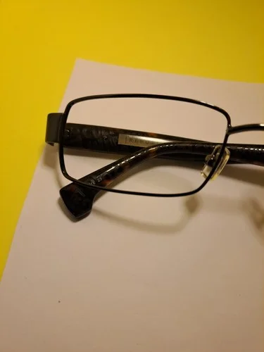 REPUBLICA “NASHVILLE” Eyeglasses Frame 54-18-138 Gunmetal/Tortoise PM63 2