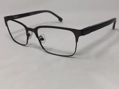 REPUBLICA “TULSA” Eyeglasses Frame 55-18-145 Gunmetal Matte/Grey PC56