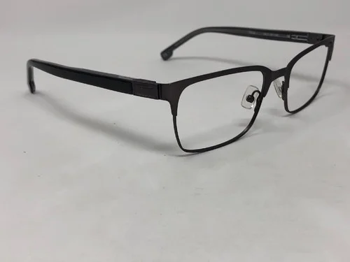 REPUBLICA “TULSA” Eyeglasses Frame 55-18-145 Gunmetal Matte/Grey PC56 3